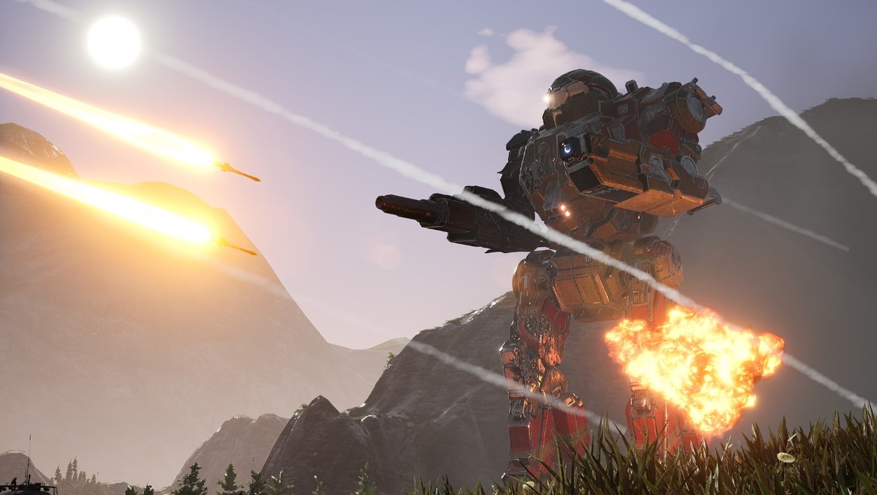MechWarrior 5: Mercenaries Offers Refunds After Move to Epic
