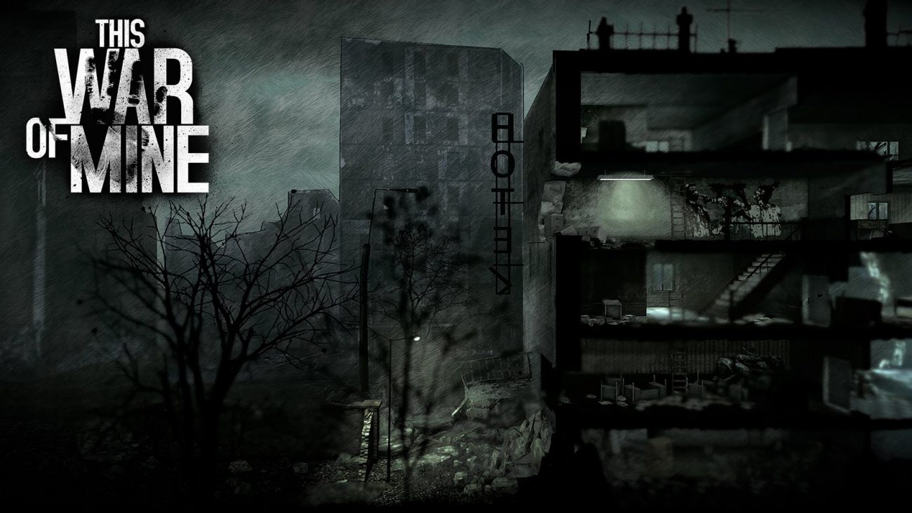 This War of Mine Free on Epic Games Store