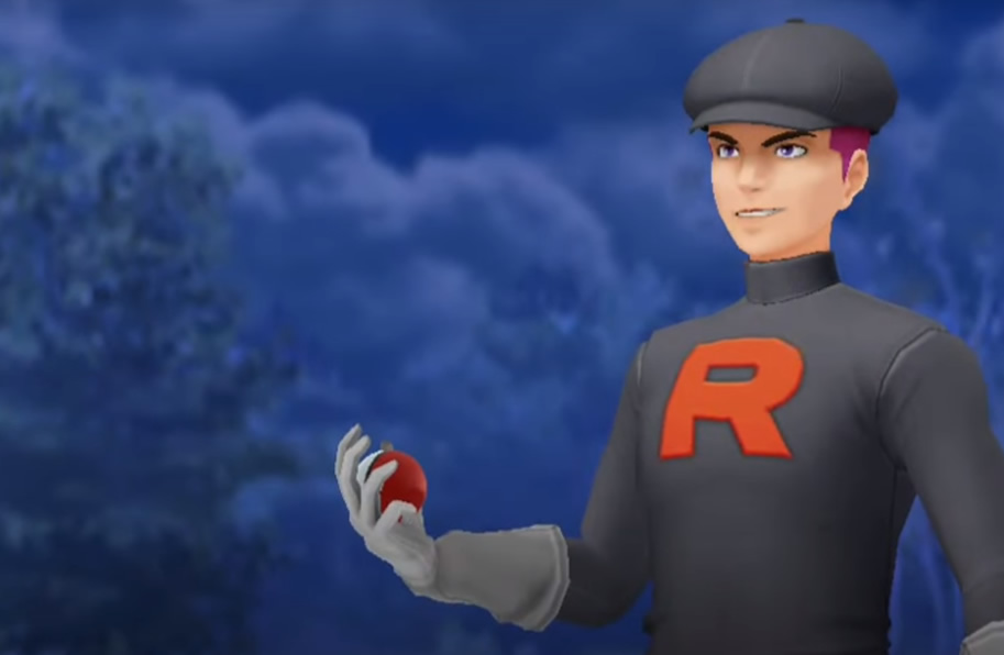 Team Rocket Is Invading Times Square in Pokemon GO