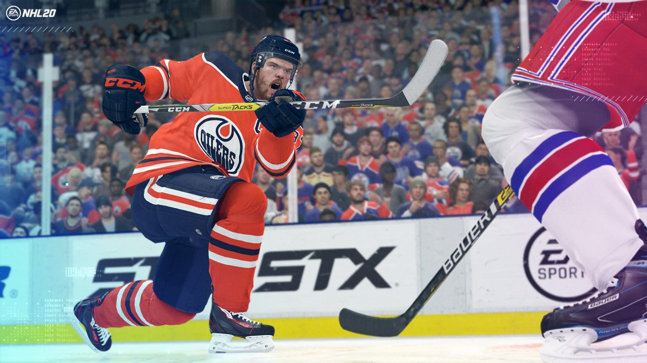 NHL 20 Announcers Revealed by EA Canada