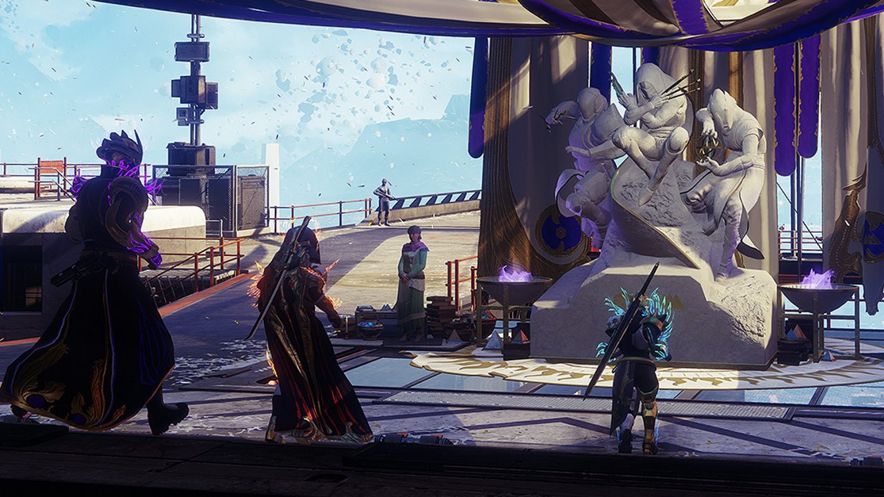 Destiny 2 Update 2.5.2 Patch Notes Show Lord of Wolves Nerf