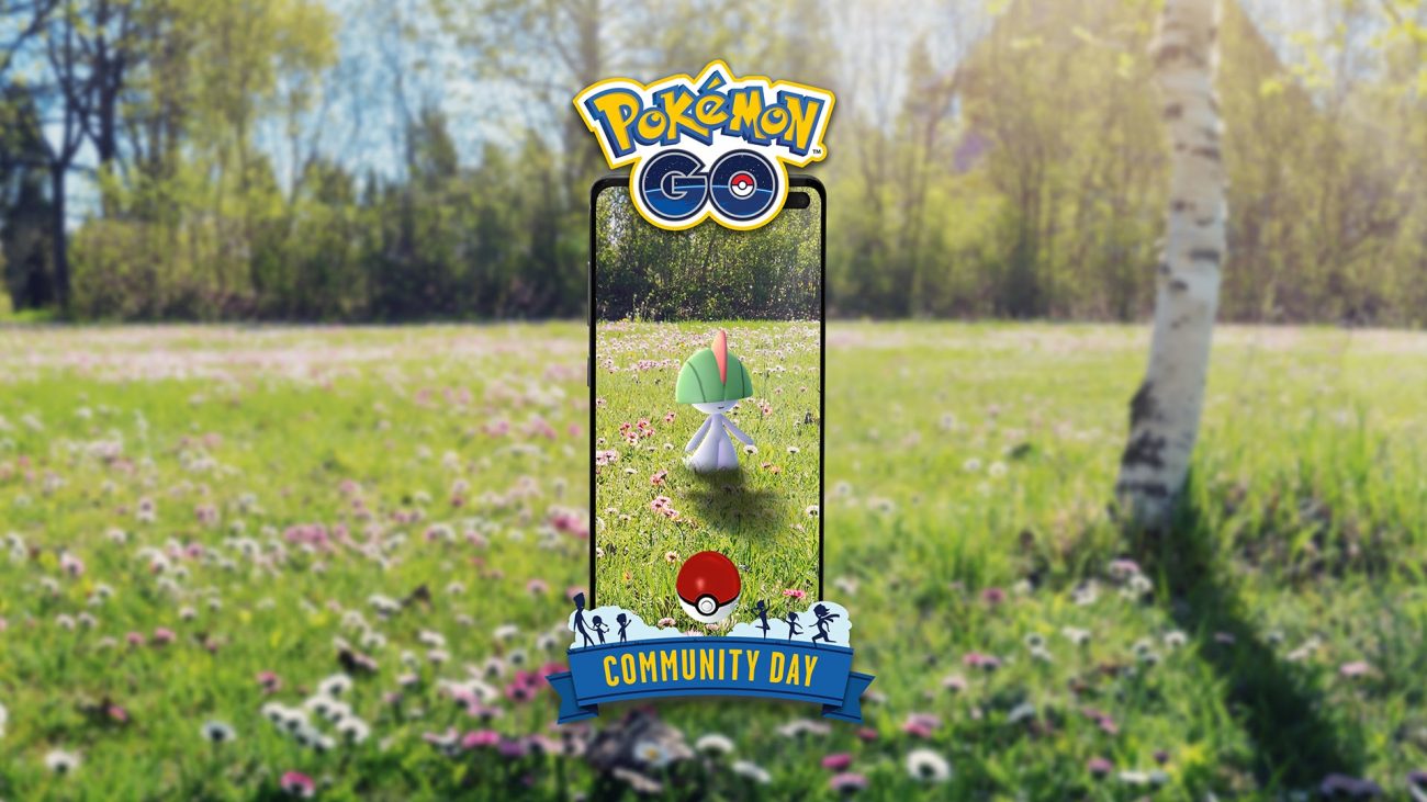 Pokémon GO Community Day August 2019