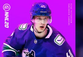 Patrik Laine and Elias Pettersson are Nordic Cover Athletes for NHL 20