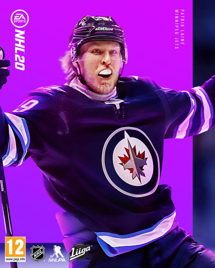 nhl20 finlandkeyart 1080x1350 1 819x1024 - Patrik Laine and Elias Pettersson are Nordic Cover Athletes for NHL 20