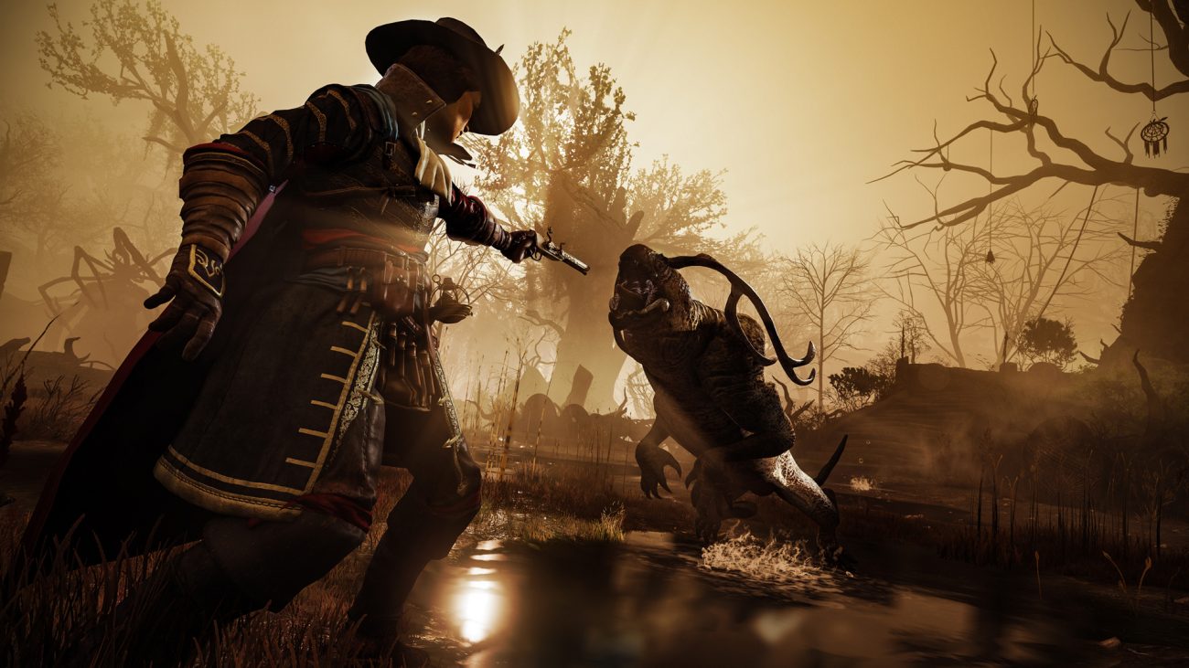 New GreedFall Trailer Highlights Key Gameplay Features