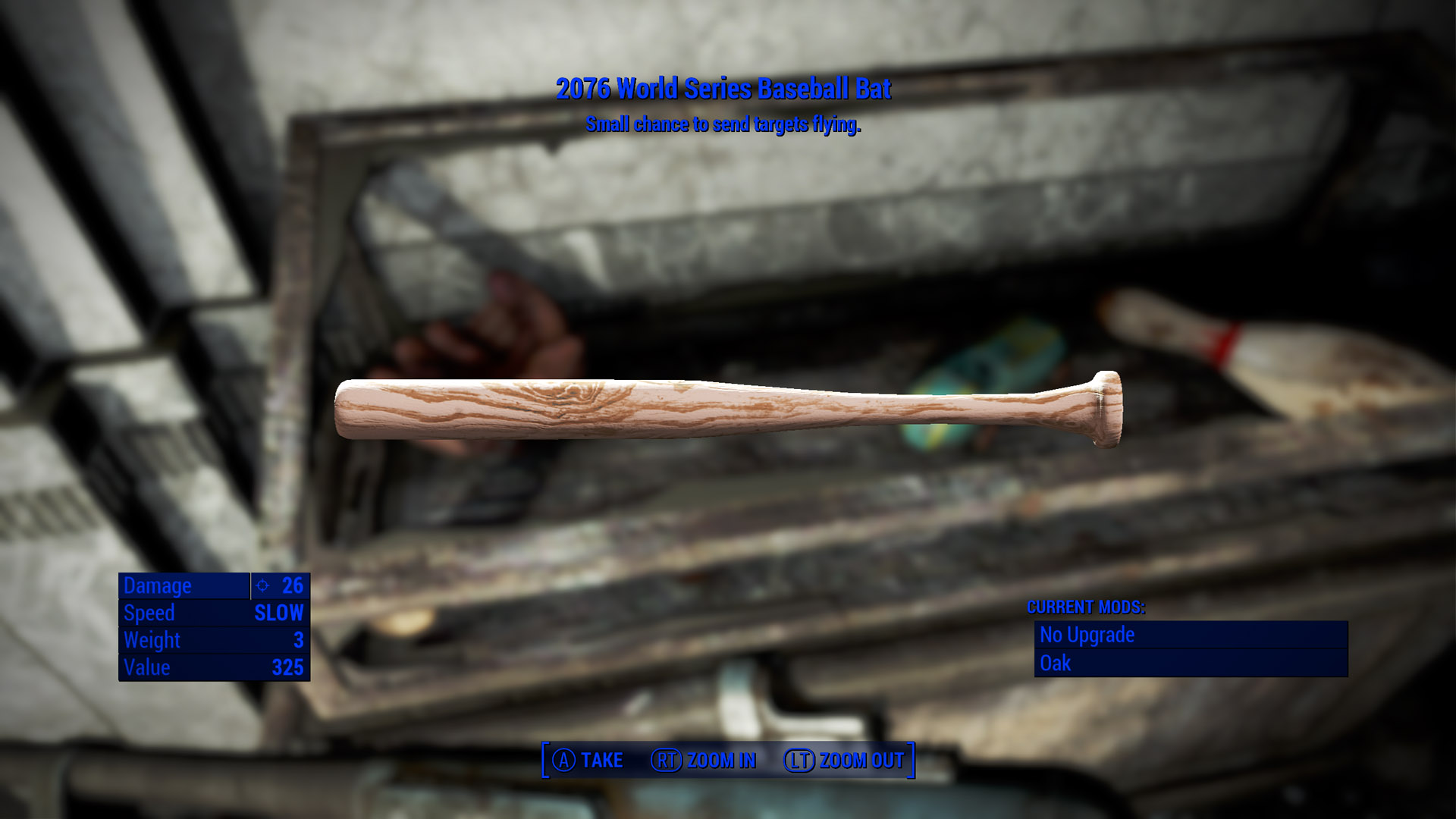 Fallout 4 bat фото 8