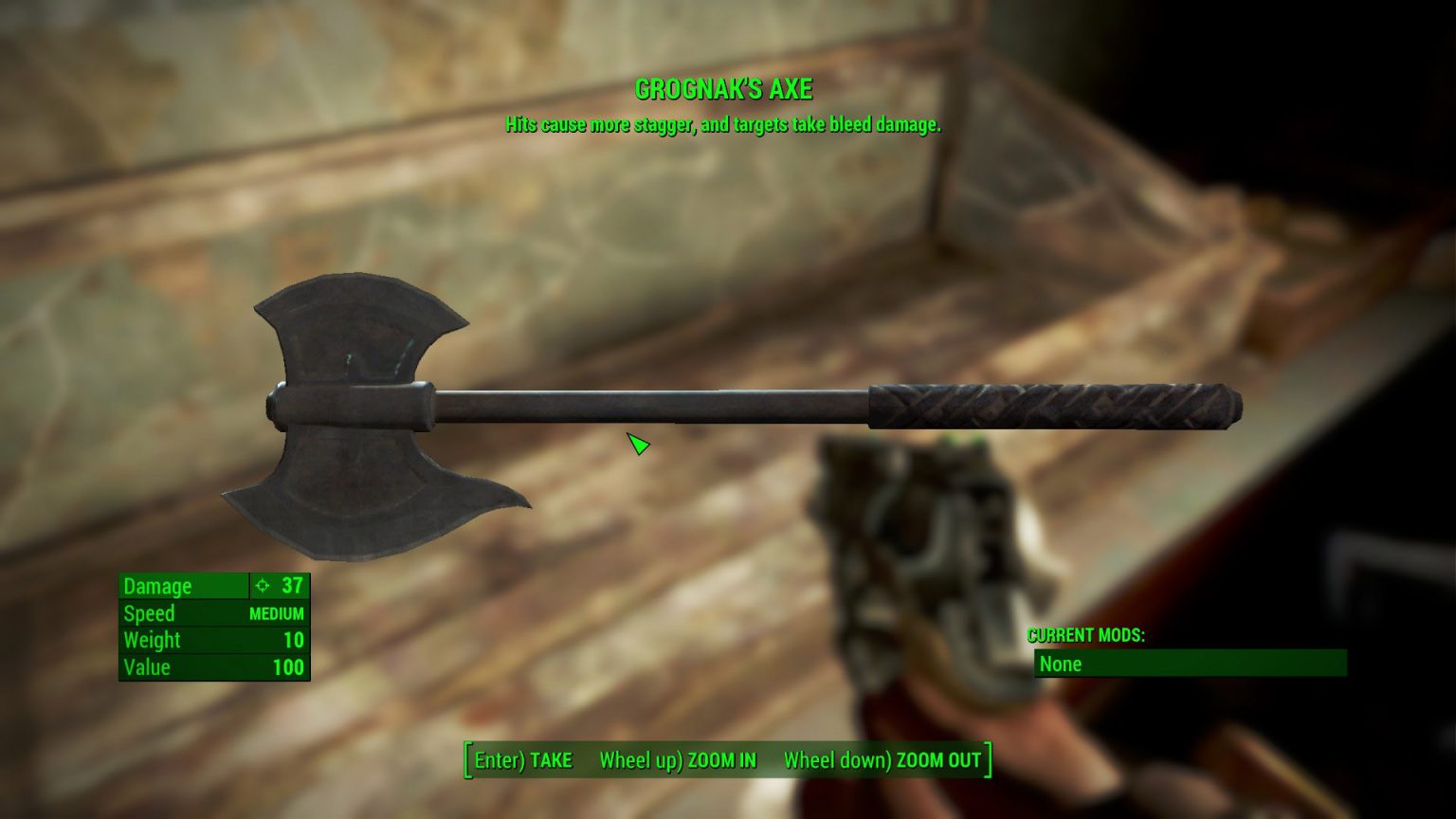 Best Unique And Legendary Weapons In Fallout 4 Guide Stash