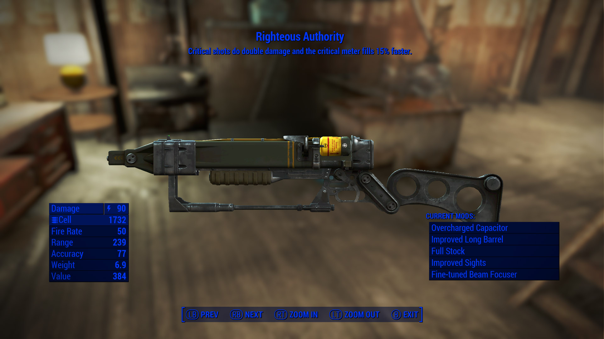 All legendary weapon fallout 4 фото 18