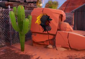 Where to Find Lost Spray Cans in Fortnite