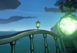 All Lantern Colors in Sea of Thieves