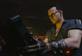 Cyberpunk 2077 is Coming to Google Stadia