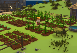 Meet Stranded Sails, the Relaxing Open-World Farming Adventure