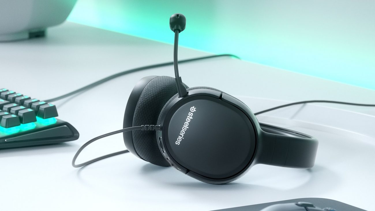 SteelSeries Arctis 1 Wireless Gaming Headset Out Now