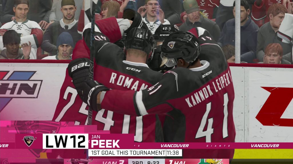 NHL20 1 1024x576 - NHL 20 Review: There's Great Hockey Despite Online Cheese