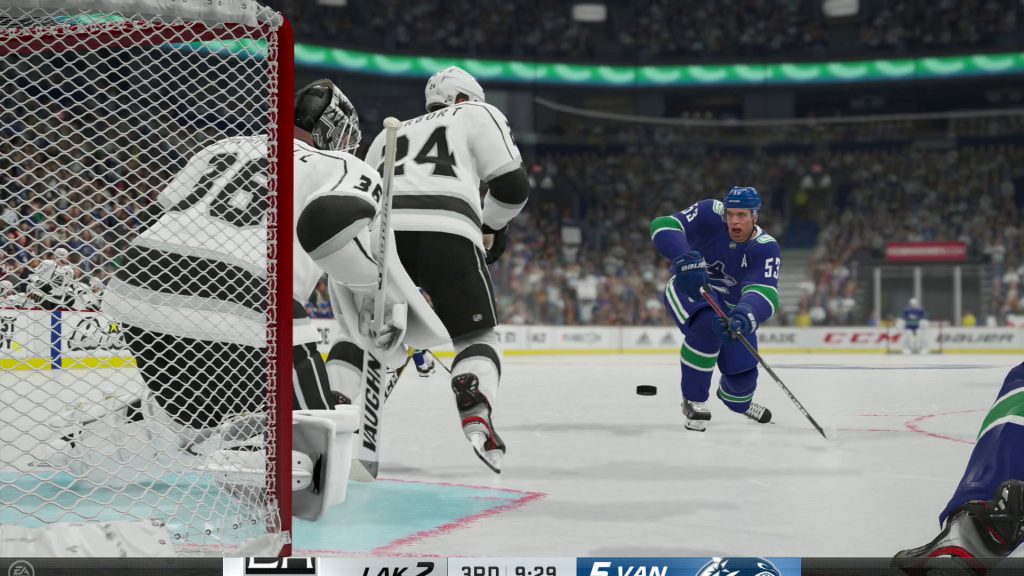 NHL20 8 1024x576 - NHL 20 Review: There's Great Hockey Despite Online Cheese