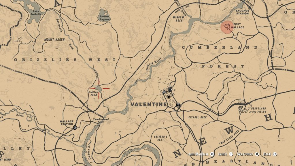 moose red dead redemption 2 1024x576 - Moose Locations - Red Dead Redemption 2