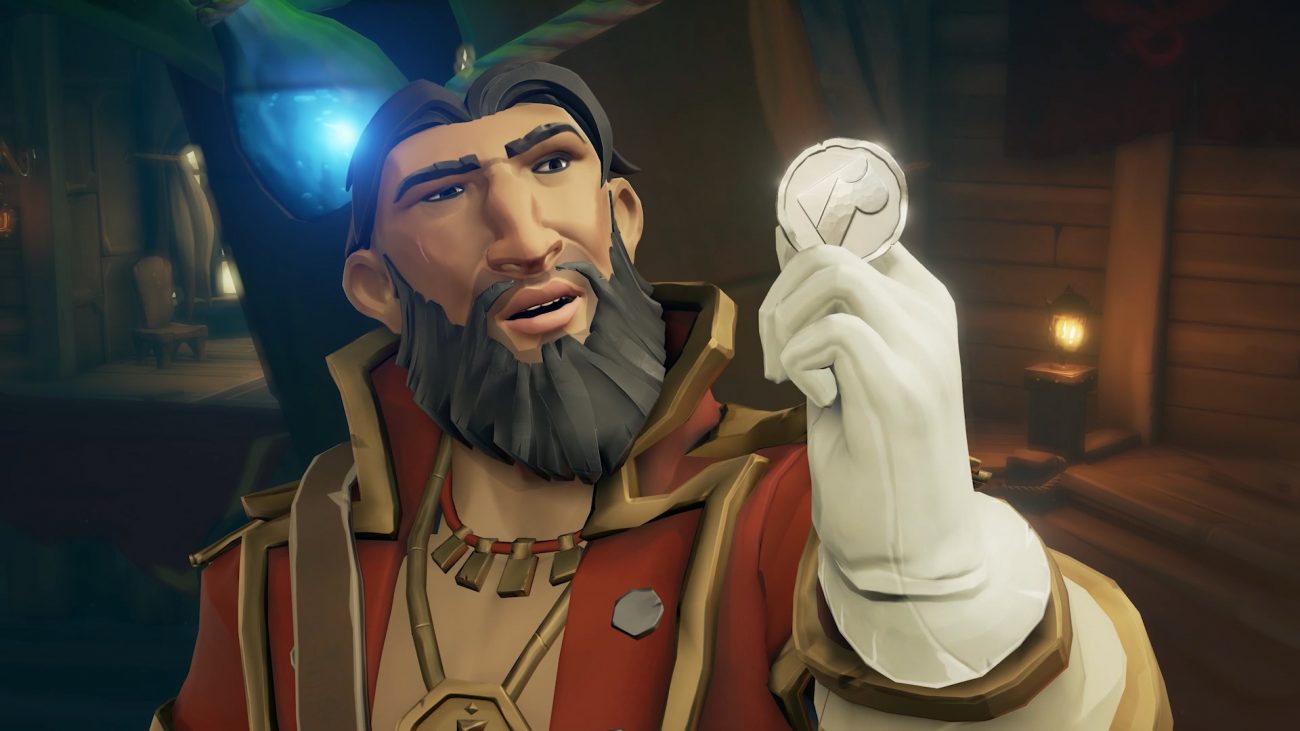 How to get Ancient Coins in Sea of Thieves