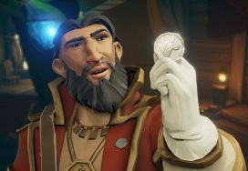 How to get Ancient Coins in Sea of Thieves