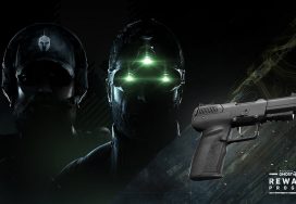 How to Unlock Sam Fisher’s Weapon in Ghost Recon Breakpoint