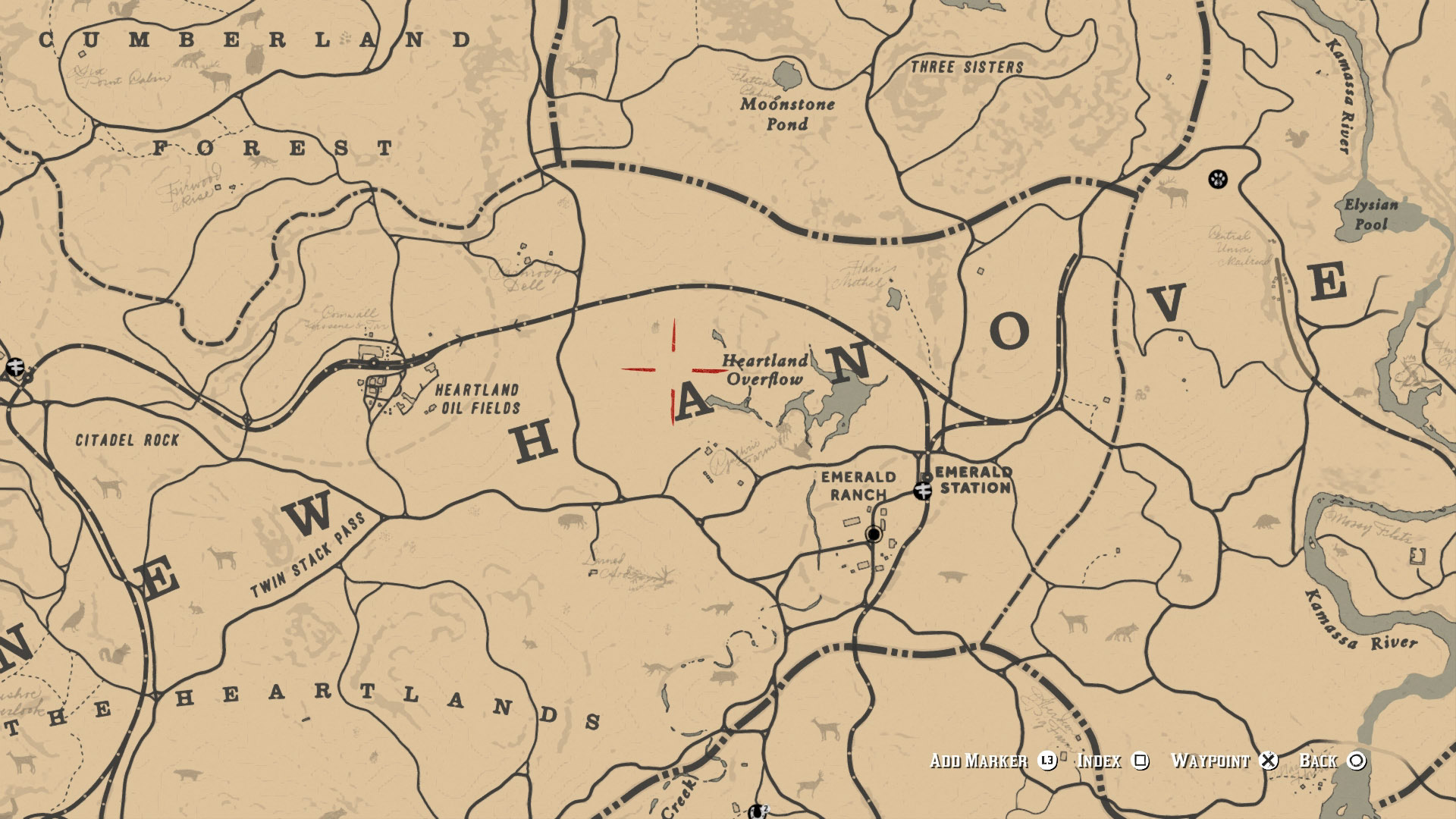 red dead redemption 2 all trapper locations red dead redemption 2 all.
