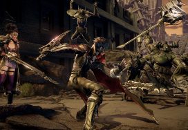 Where to go in the Ruined City Center in Code Vein