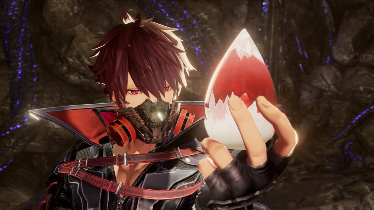 What to do with Old World Materials in Code Vein