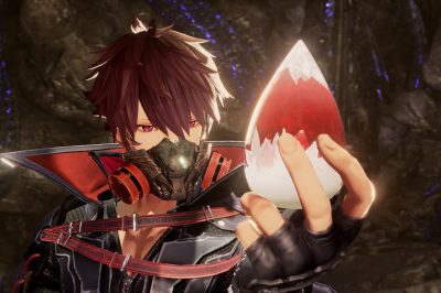 What to do with Old World Materials in Code Vein