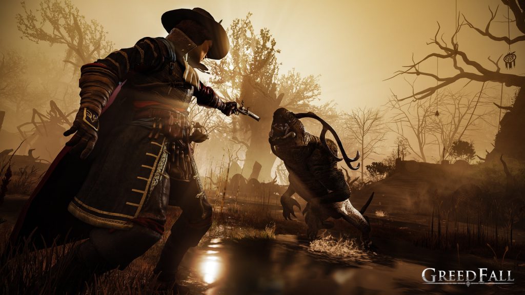 greedfall screenshot 7 1024x576 - GreedFall Review - A Fantastic Story with Some Rough Edges