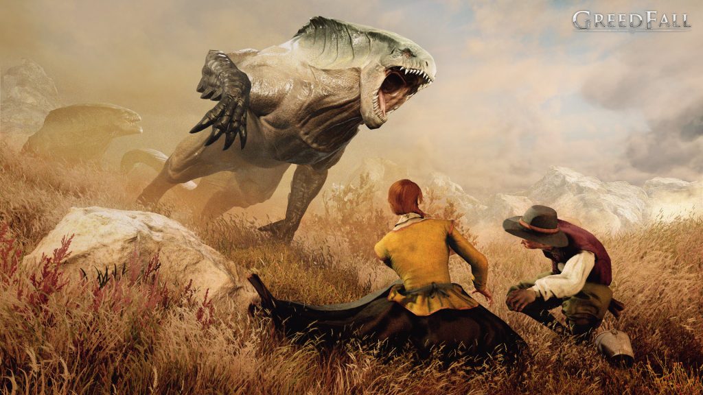 greedfall screenshot 8 1024x576 - GreedFall Review - A Fantastic Story with Some Rough Edges