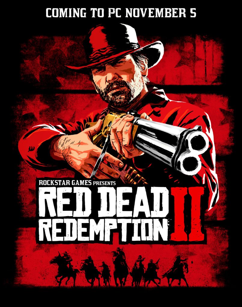 Red Dead Redemption 2 PC 805x1024 - Red Dead Redemption 2 is Coming to PC in November