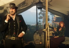 Red Dead Redemption 2 is Coming to PC in November