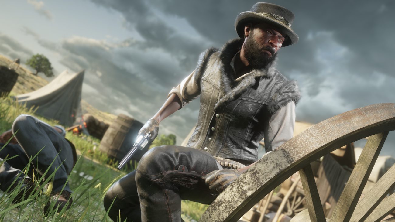 New Legendary Bounty and Other Rewards Now in Red Dead Online