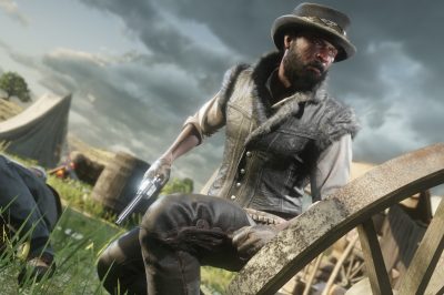 New Legendary Bounty and Other Rewards Now in Red Dead Online