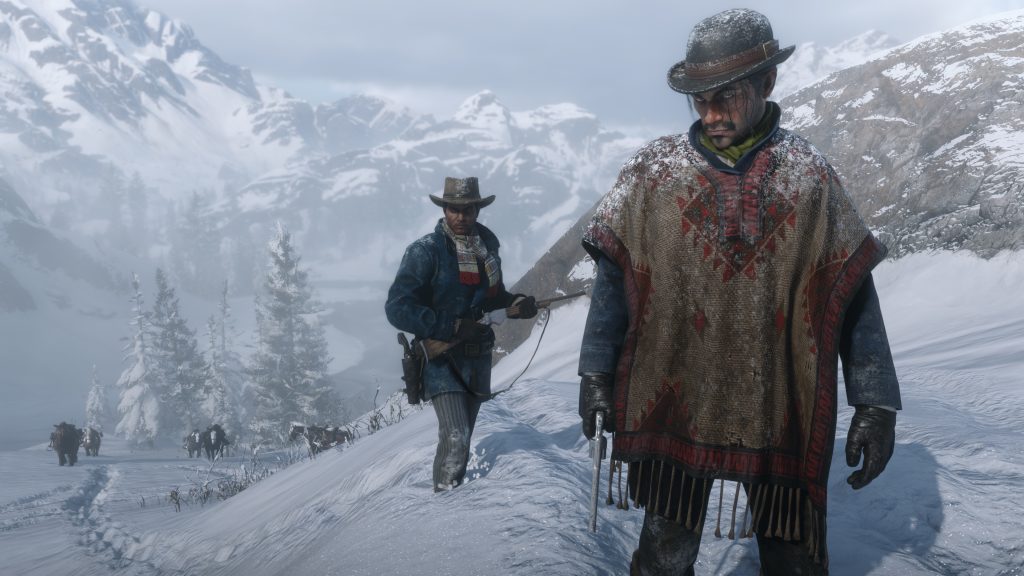 RDR2 Pre Orders 1024x576 - Red Dead Redemption 2 PC Pre-Orders and System Requirements