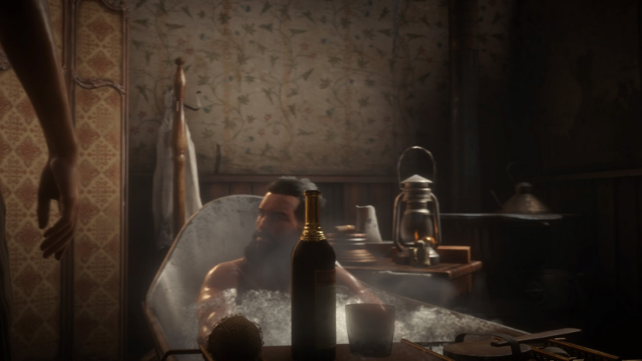 How to Take a Bath in Red Dead Redemption 2