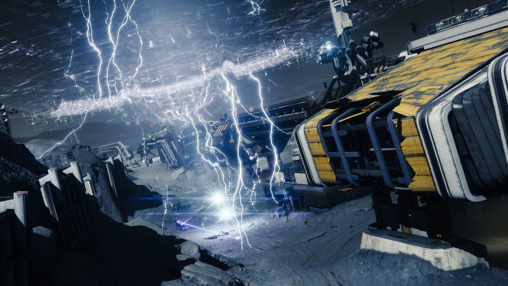 D2 Season of the Undying vex invasion05 1024x576 - Destiny 2's Shadowkeep DLC Offers Glimpse Into Bright Future