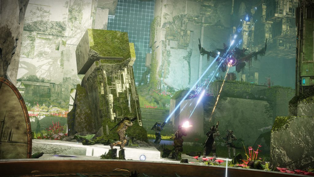 D2 Season of the Undying vex offensive 09 1024x576 - Destiny 2's Shadowkeep DLC Offers Glimpse Into Bright Future