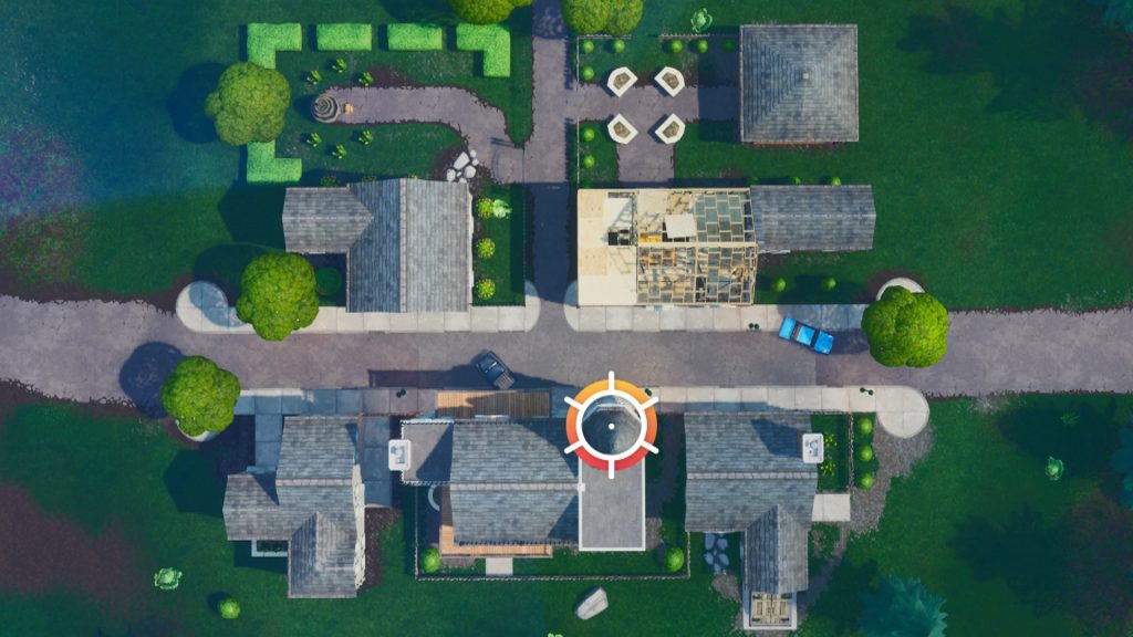 Visitor Recording Starry Suburbs map 1024x576 - Where to Collect Visitor Recordings in Fortnite