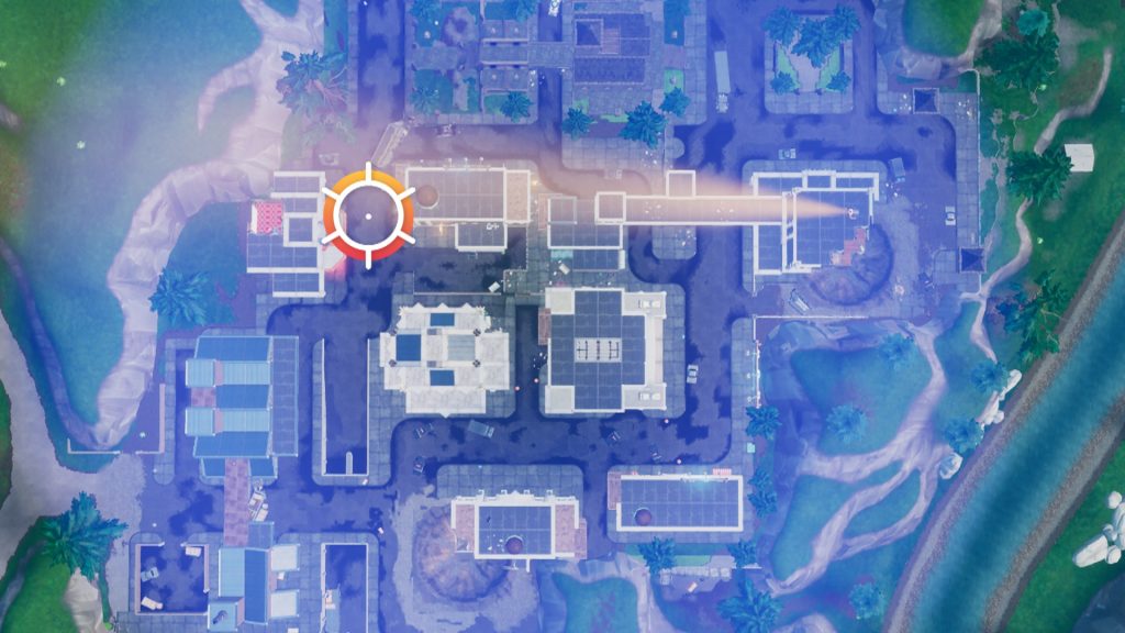 Visitor Recording Gotham City map 1024x576 - Where to Collect Visitor Recordings in Fortnite