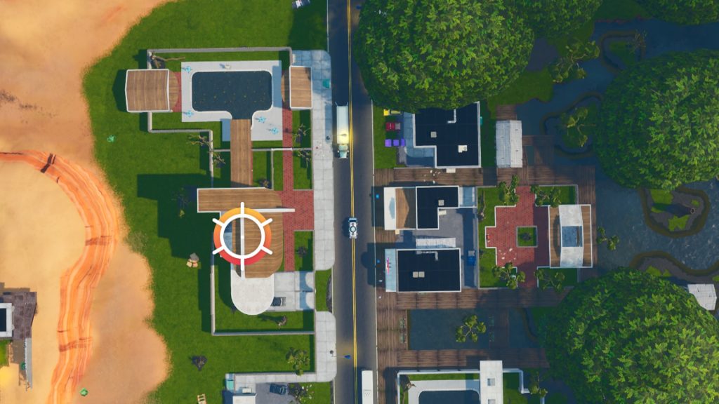 Visitor Recording Moisty Palms map 1024x576 - Where to Collect Visitor Recordings in Fortnite
