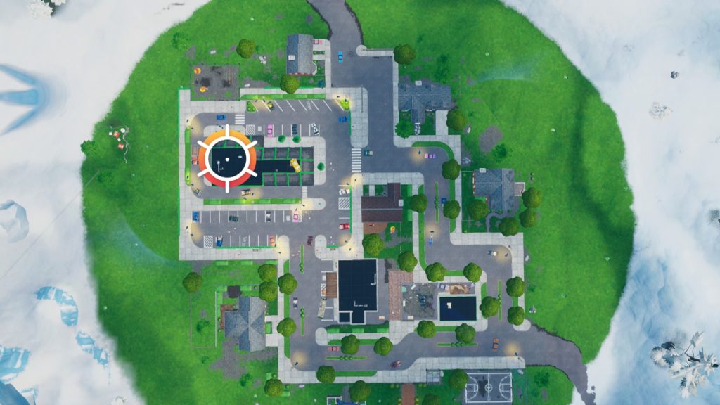 Visitor Recording Greasy Grove map 1024x576 - Where to Collect Visitor Recordings in Fortnite