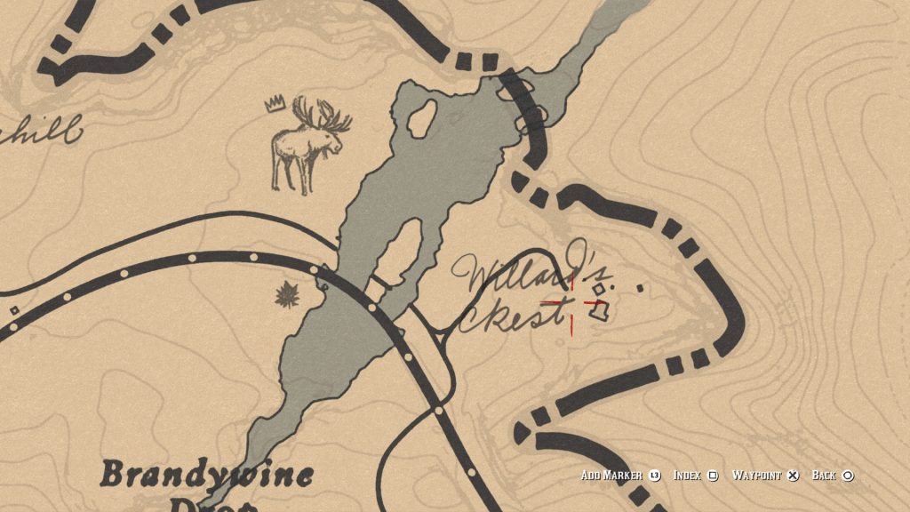 Willards Crest 1024x576 - Where to Find the Rocky Seven Location in Red Dead Redemption 2