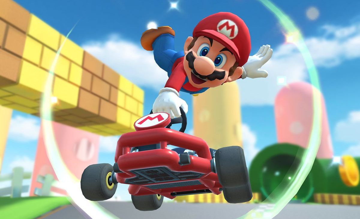 What Are Sidesteppers in Mario Kart Tour?