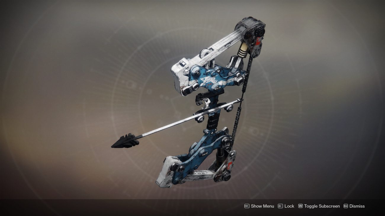 How to Get the Leviathan’s Breath Exotic Heavy Bow in Destiny 2