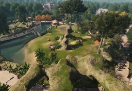 Planet Zoo Preview – Into the Wild
