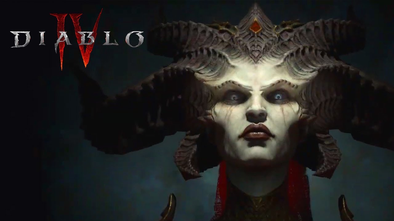 Diablo IV Revealed at BlizzCon with Two Trailers