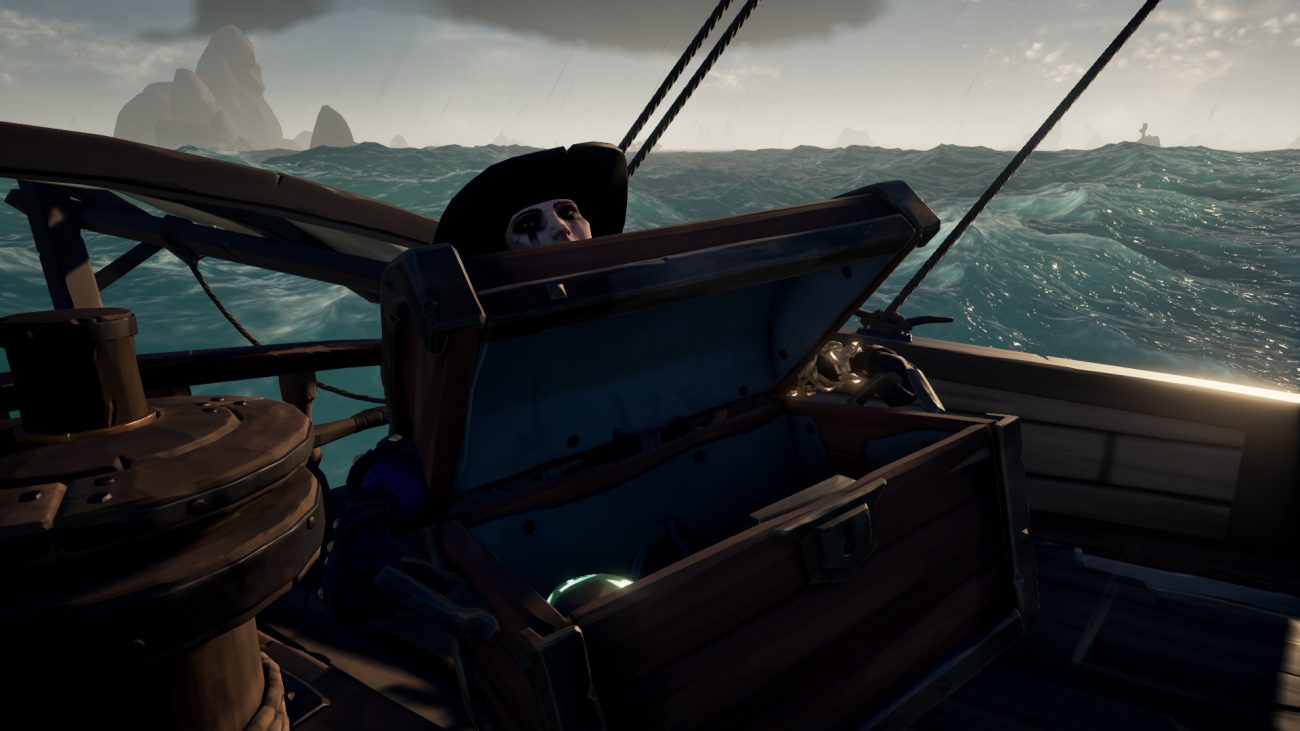 How To Use A Collectors Chest In Sea Of Thieves Guide Stash