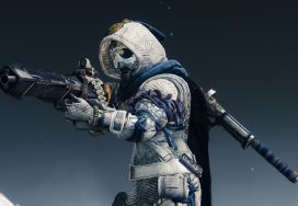 How to Get the Xenophage Exotic Machine Gun in Destiny 2