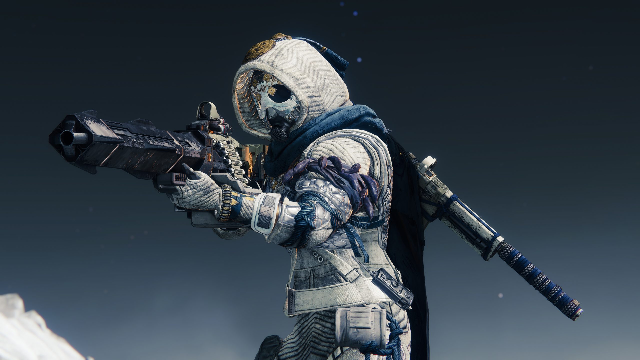 How to Get the Xenophage Exotic Machine Gun in Destiny 2 Guide Stash