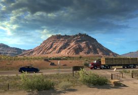 American Truck Simulator Utah Expansion Now Available